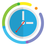 clock icon